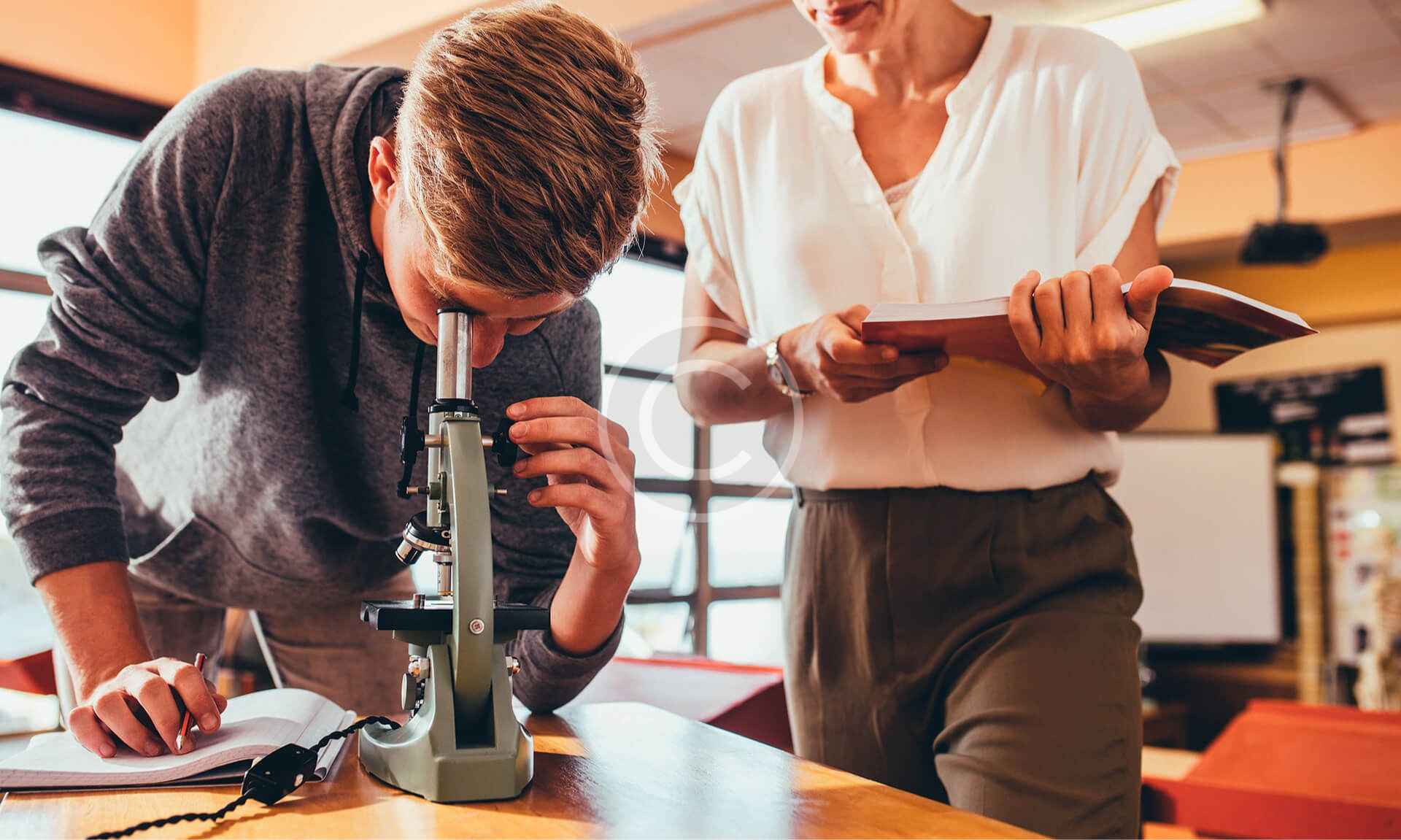 Science Laboratory Technology EnglishFan